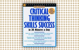 Critical Thinking Skills Success