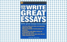 How to Write Great Essays